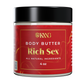 KXNG Cosmetics Body Butter - Organic Moisturizer for Men (All Skin Types)