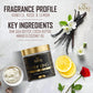 KXNG Cosmetics Body Butter - Organic Moisturizer for Men (Lyin' King)