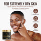 KXNG Cosmetics Body Butter - Organic Moisturizer for Men (Lyin' King)