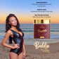 KXNG Cosmetics Body Butter - Organic Moisturizer for Women (Baddie)
