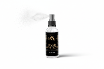 Royal Cleanse Hand Sanitizer - 2 oz (Pack of 3)