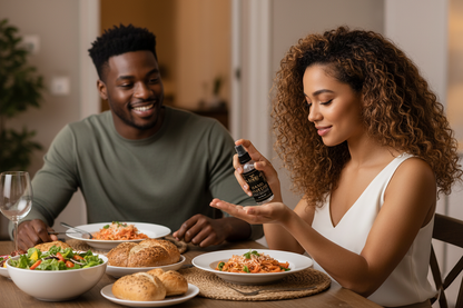 Royal Cleanse Hand Sanitizer - 2 oz (Pack of 3)