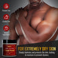 KXNG Cosmetics Body Butter - Organic Moisturizer for Men (All Skin Types)
