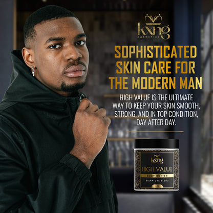 (High Value)-KXNG Cosmetics Body Butter