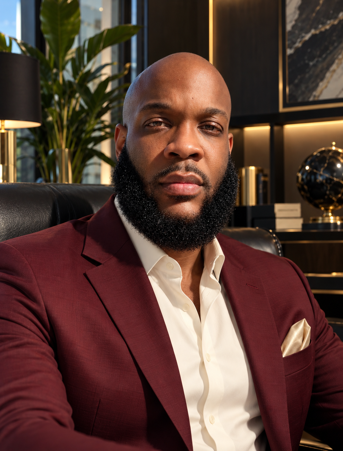 Meet The Founder