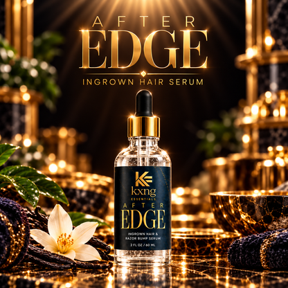 After Edge Ingrown Hair and Razor Bump Serum