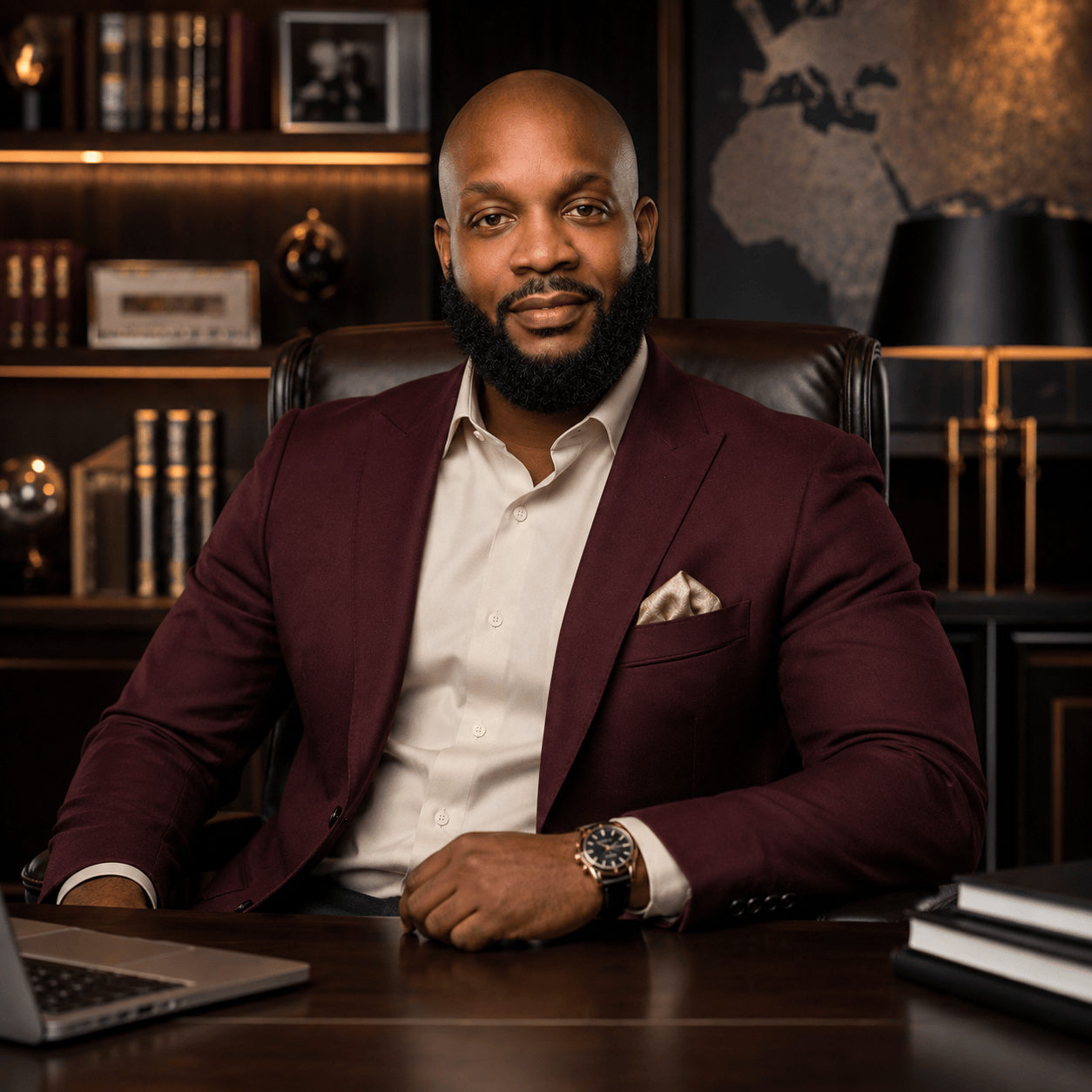 Meet The Founder