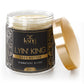 KXNG Cosmetics Body Butter - Organic Moisturizer for Men (Lyin' King)