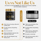 KXNG Cosmetics Body Butter - Organic Moisturizer for Men (Lyin' King)