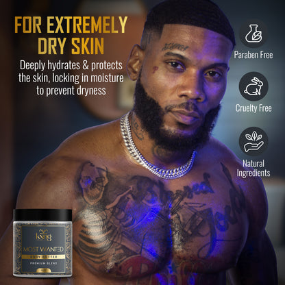 (Most Wanted)-KXNG Cosmetics Body Butter
