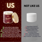 KXNG Cosmetics Body Butter - Organic Moisturizer for Women (Baddie)