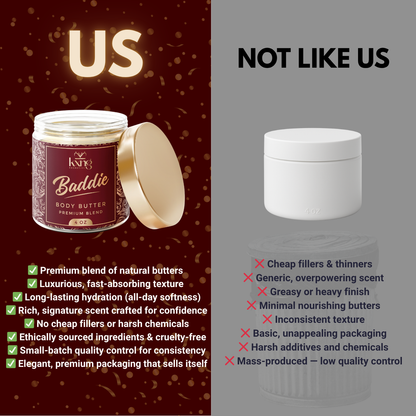 (Baddie) Body Butter