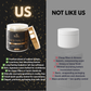 KXNG Cosmetics Body Butter - Organic Moisturizer for Men (High Value)