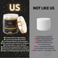 KXNG Cosmetics Body Butter - Organic Moisturizer for Men (Rich Sex)