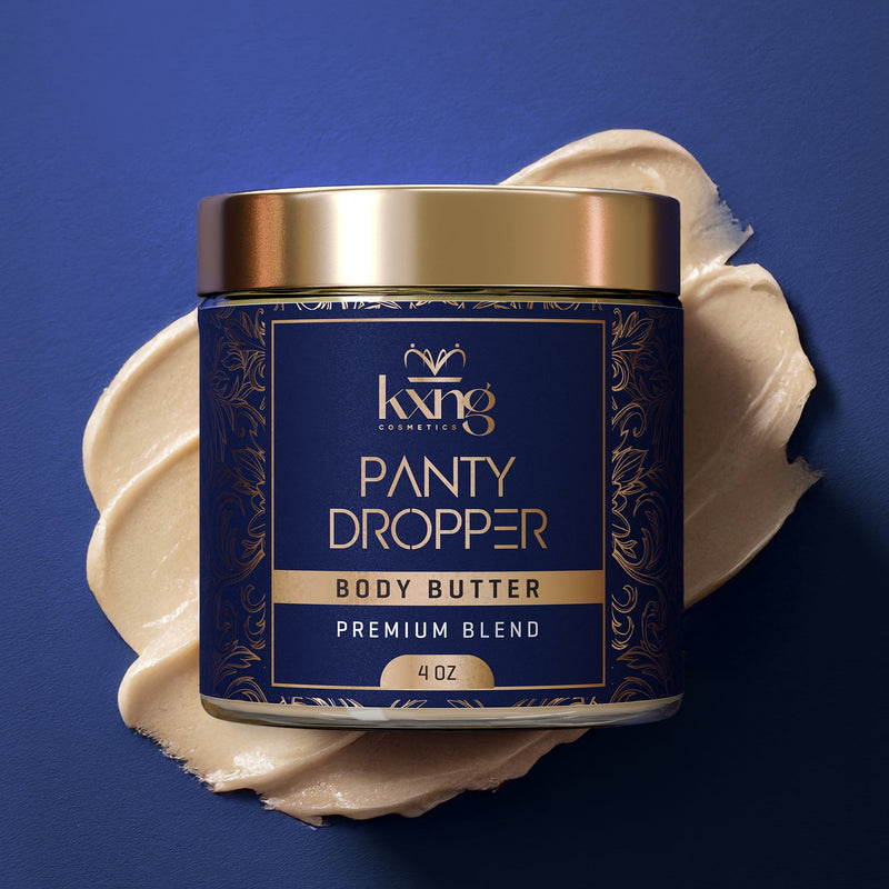 Panty Dropper Body Butter for Men | Luxury Body Butter Moisturizer