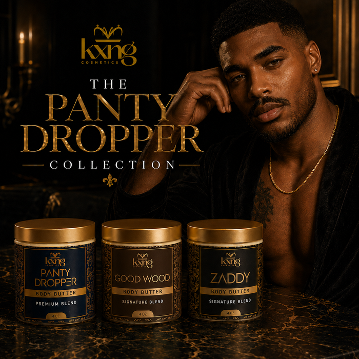 The Panty Dropper Collection | 3 Signature Body Butters