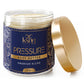 KXNG Cosmetics Body Butter - Organic Moisturizer for Men (Pressure)