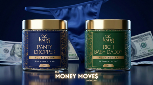 BUNDLE: The Money Moves Collection