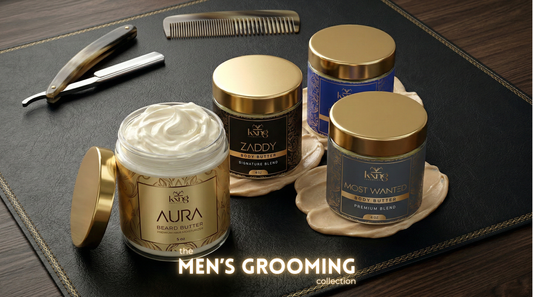 BUNDLE: The Men's Grooming Collection