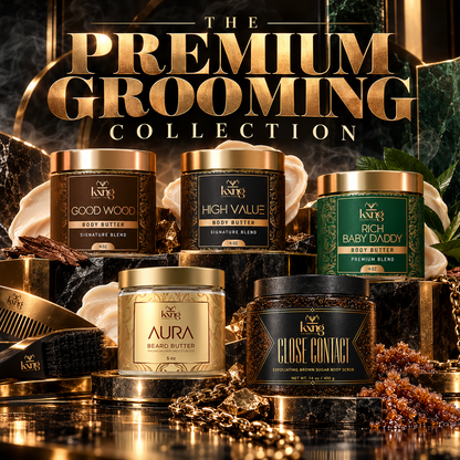 The Premium Grooming Collection