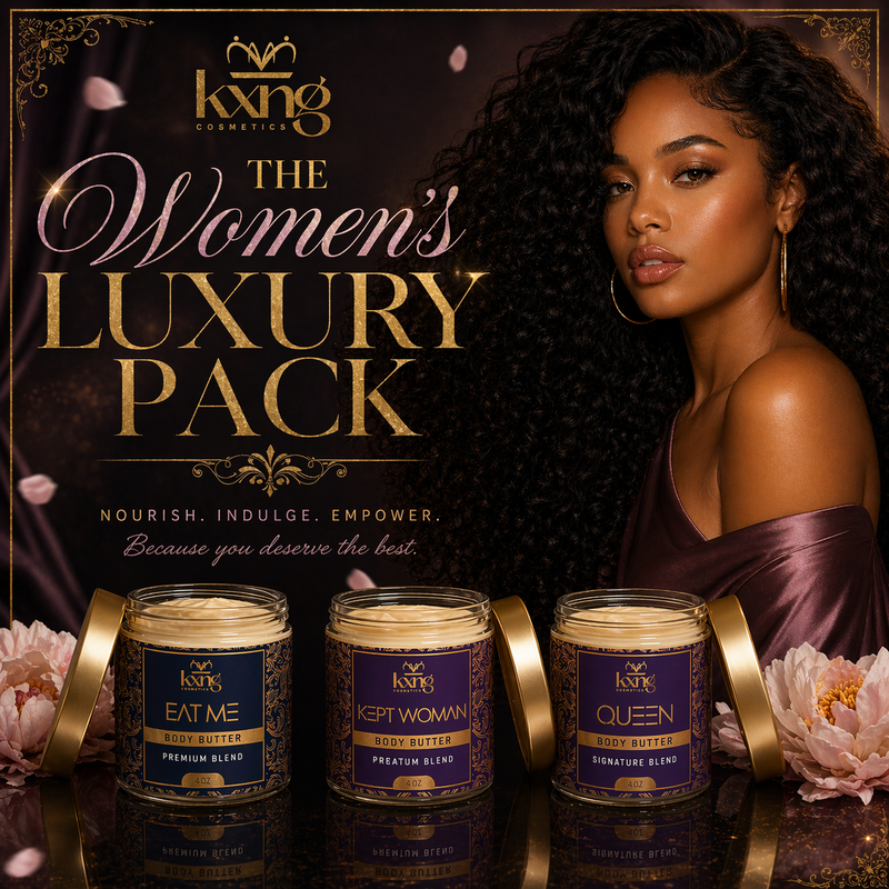 3 Premium Body Butters hover