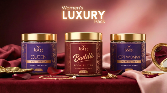 BUNDLE: Women's Luxury Pack