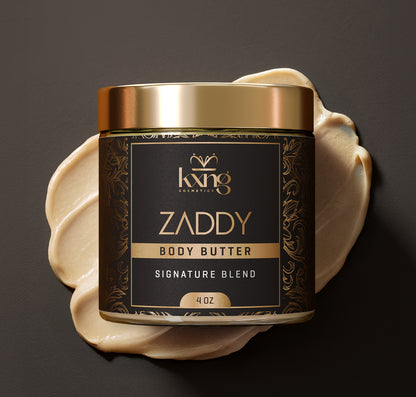 (Zaddy)-KXNG Cosmetics Body Butter