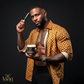 KXNG Cosmetics Body Butter - Organic Moisturizer for Men (Zaddy)