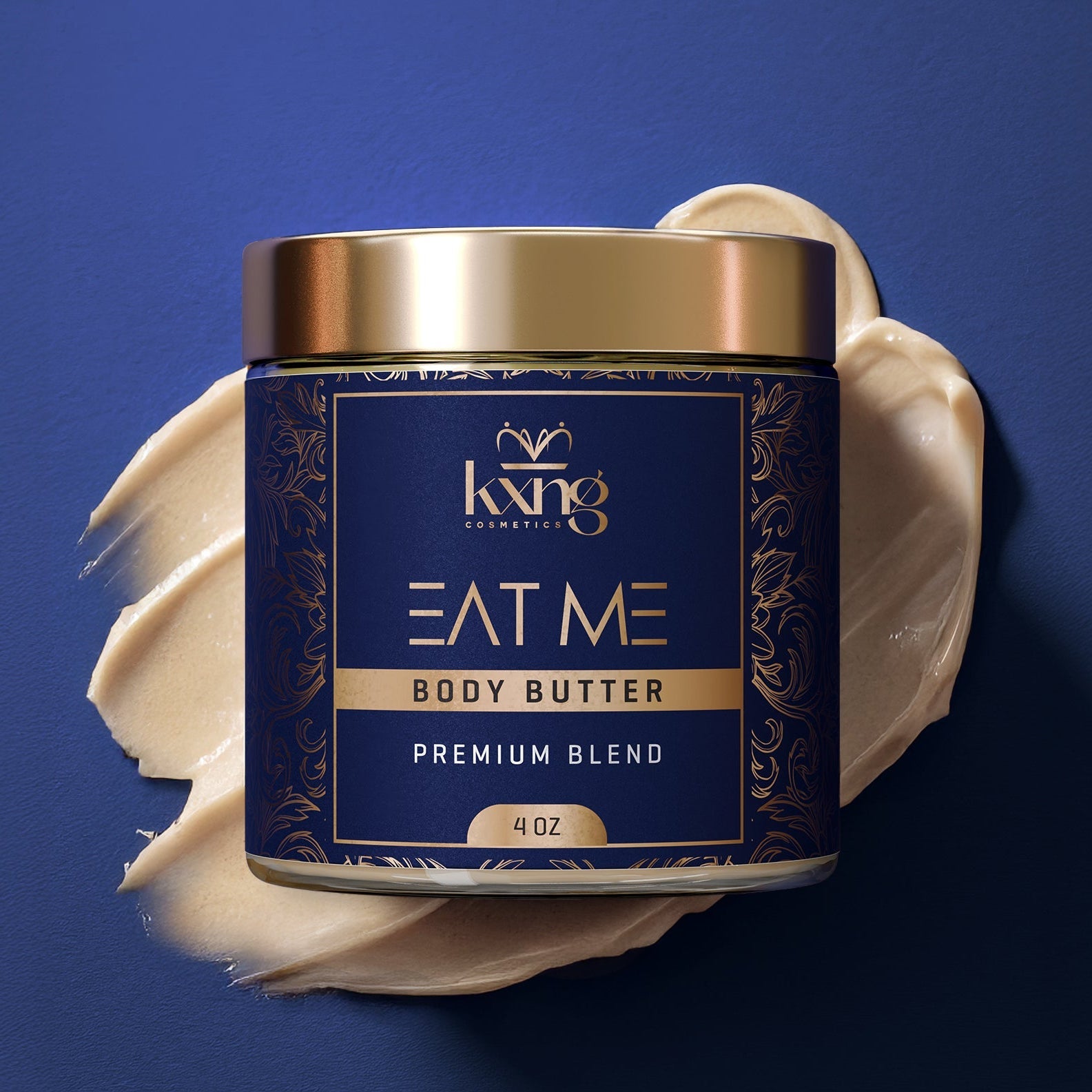 Eat Me Body Butter | Luxury Body Butter Moisturizer - KXNG Cosmetics
