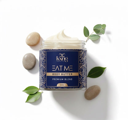 Eat Me Body Butter | Luxury Body Butter Moisturizer - KXNG Cosmetics