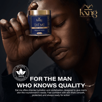Eat Me Body Butter | Luxury Body Butter Moisturizer - KXNG Cosmetics