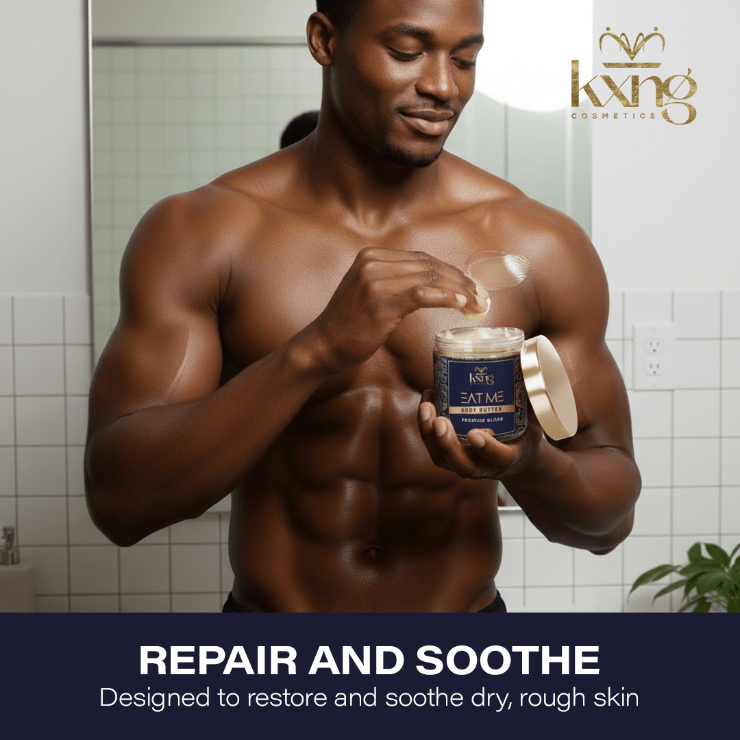 Eat Me Body Butter | Luxury Body Butter Moisturizer - KXNG Cosmetics