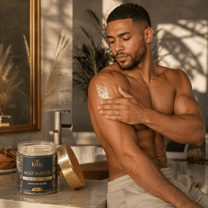 Most Wanted Body Butter | Luxury Body Butter Moisturizer - KXNG Cosmetics