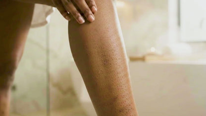 Close Contact Brown Sugar Body Scrub -- Exfoliate, Smooth and Hydrate in One Step