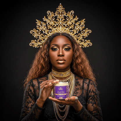 Queen Body Butter for Women | Luxury Body Butter Moisturizer for Women - KXNG Cosmetics