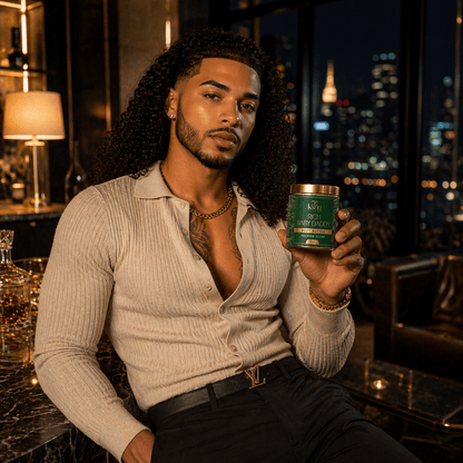 Rich Baby Daddy Body Butter for Men | Luxury Body Butter Moisturizer for Men - KXNG Cosmetics