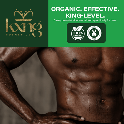 Rich Baby Daddy Body Butter for Men | Luxury Body Butter Moisturizer for Men - KXNG Cosmetics