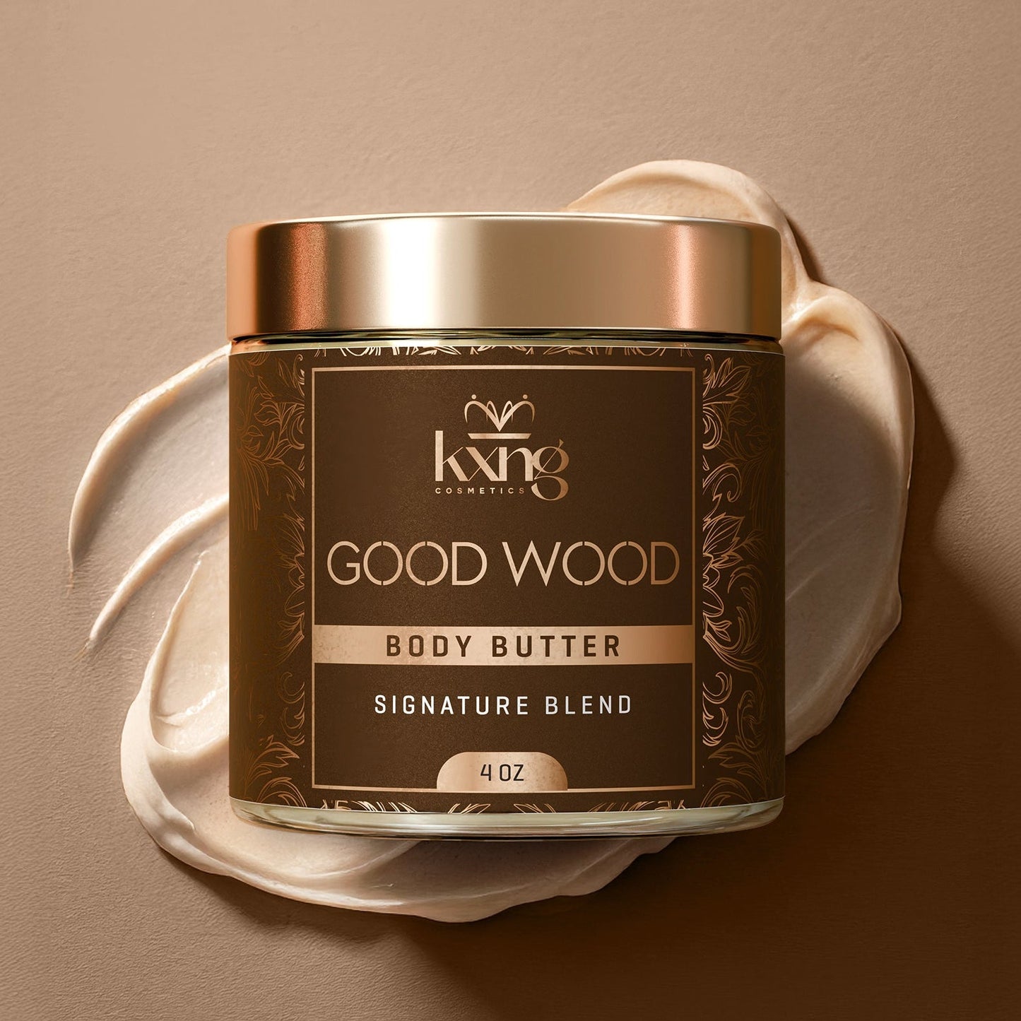 The Panty Dropper Collection | 3 Signature Body Butters - KXNG Cosmetics