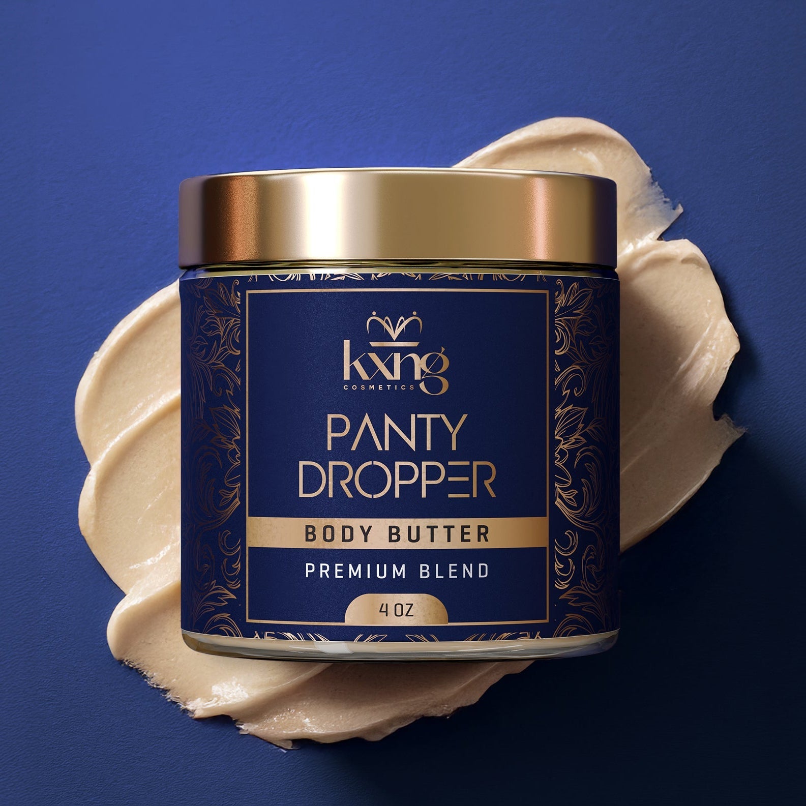The Panty Dropper Collection | 3 Signature Body Butters - KXNG Cosmetics
