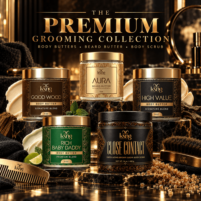 The Premium Grooming Collection