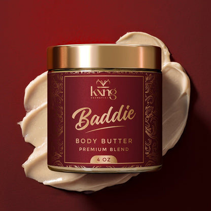Women’s Luxury Pack | 3 Premium Body Butters for Women - KXNG Cosmetics