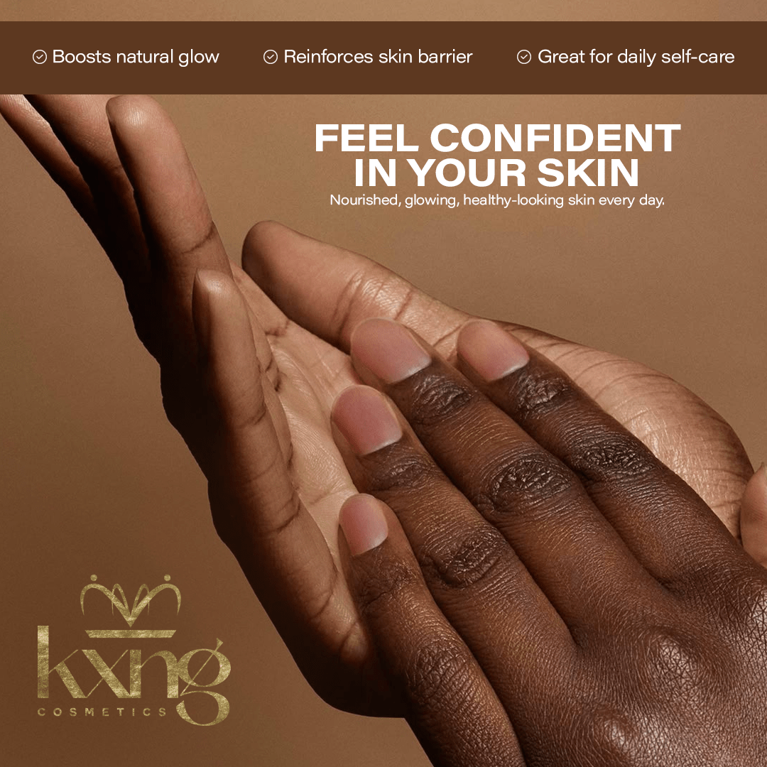 Zaddy Body Butter for Men | Luxury Body Butter Moisturizer for Men - KXNG Cosmetics