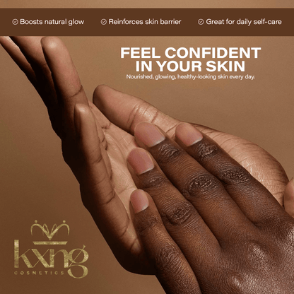 Zaddy Body Butter for Men | Luxury Body Butter Moisturizer for Men - KXNG Cosmetics